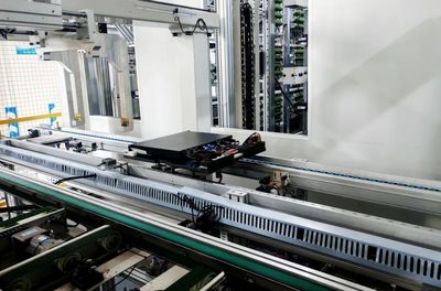 再樹標桿！全程自動化測試——ITC保倫股份自研功放智能自動老化系統，為音頻設備保駕護航