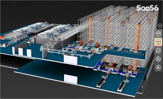 科大智能子公司增資力子機器人，加速智能物流與軟件研發布局